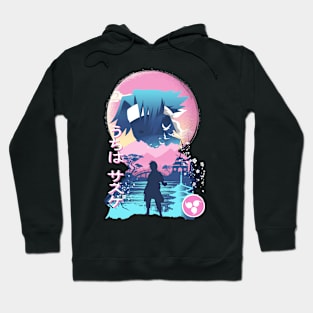 Ukiyo Illustration Hoodie